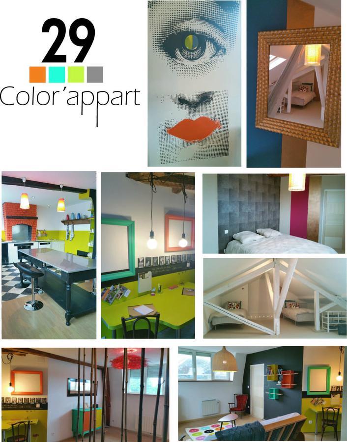 29 Color'Appart Caudry Ngoại thất bức ảnh