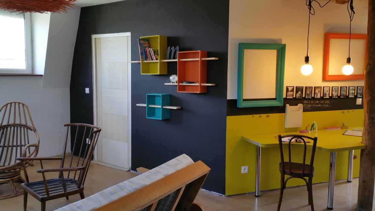 29 Color'Appart Caudry Ngoại thất bức ảnh